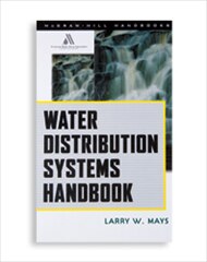 Water Distribution Systems Handbook image