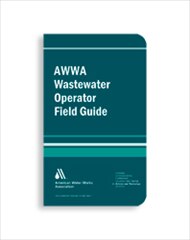 AWWA Wastewater Operator Field Guide image