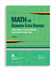 Math for Distribution System Operators: Practice Problems to Prepare for Distribution System Operator Certification Exams image