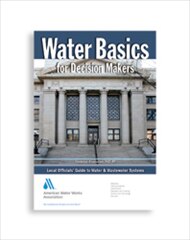 Water Basics for Decision Makers: Local Officials' Guide to Water & Wastewater Systems image