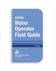AWWA Water Operator Field Guide, second edition image