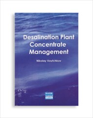 Desalination Plant Concentrate Management image