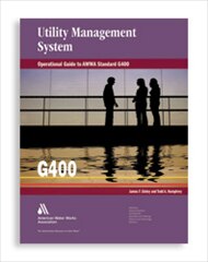 Operational Guide to AWWA Standard G400 Utility Management System image
