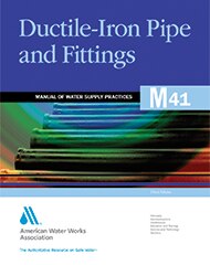 M41 Ductile-Iron Pipe and Fittings, Third Edition image