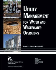Utility Management for Water and Wastewater Operators image