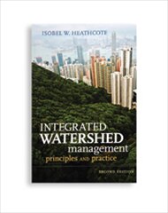 Integrated Watershed Management: Principles and Practice, second edition image