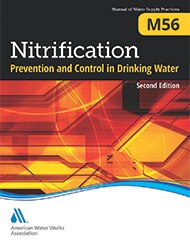 M56 Nitrification Prevention and Control in Drinking Water, Second Edition image