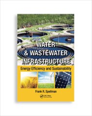 Water & Wastewater Infrastructure: Energy Efficiency and Sustainability image
