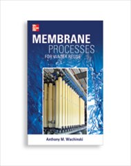 Membrane Processes for Water Reuse image