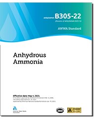 AWWA B305-22 Anhydrous Ammonia image