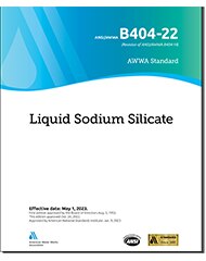 AWWA B404-22 Liquid Sodium Silicate image