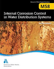 M58 Internal Corrosion Control in Water Distribution Systems, Second Edition image