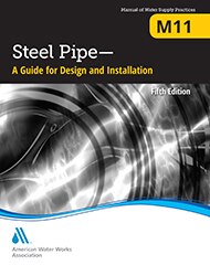 M11 Steel Pipe: A Guide for Design and Installation, Fifth Edition image