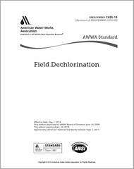 AWWA C655-18 Field Dechlorination image