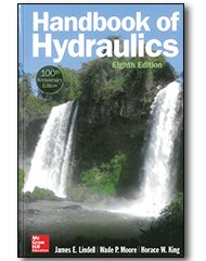 Handbook of Hydraulics, eighth edition image