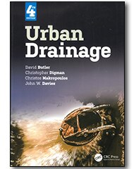 Urban Drainage, fourth edition image