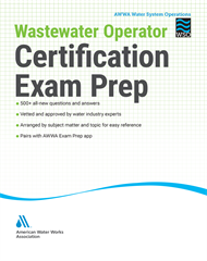 Wastewater Operator Certification Exam Prep image