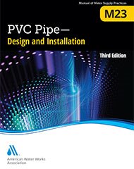 M23 PVC Pipe - Design and Installation, Third Edition image