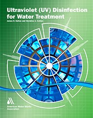 Ultraviolet (UV) Disinfection for Water Treatment, Second Edition image