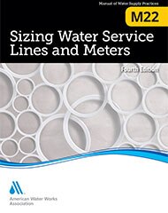 M22 Sizing Water Service Lines and Meters, Fourth Edition image