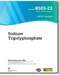 AWWA B503-23 Sodium Tripolyphosphate image