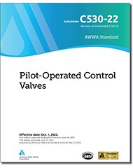 AWWA C530-22 Pilot-Operated Control Valves image