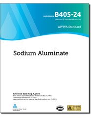 AWWA B405-24 Sodium Aluminate image
