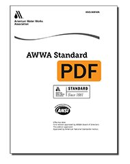 AWWA C304-14 Design of Prestressed Concrete Cylinder Pipe (PDF) image