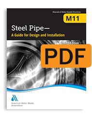 M11 Steel Pipe: A Guide for Design and Installation, Fifth Edition (PDF) image