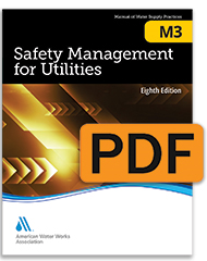 M3 Safety Management for Utilities, Eighth Edition (PDF) image