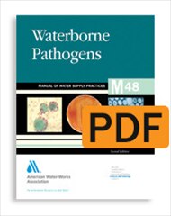M48 Waterborne Pathogens, Second Edition (PDF) image