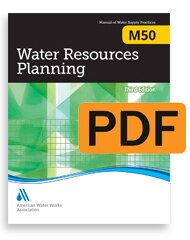 M50 Water Resources Planning, Third Edition (PDF) image