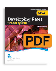 M54 Developing Rates for Small Systems, Second Edition (PDF) image