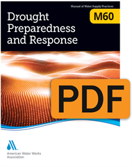 M60 Drought Preparedness and Response, Second Edition (PDF) image