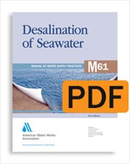 M61 Desalination of Seawater (PDF) image