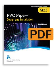 M23 PVC Pipe - Design and Installation, Third Edition (PDF) image