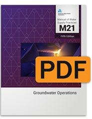 M21 Groundwater Operations, Fifth Edition (PDF) image