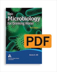 Basic Microbiology for Drinking Water, Third Edition (PDF) image