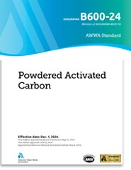 AWWA B600-24 Powdered Activated Carbon image