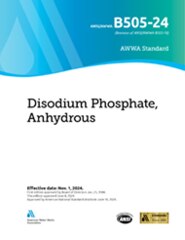 AWWA B505-24 Disodium Phosphate, Anhydrous image