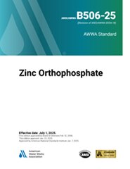 AWWA B506-25 Zinc Orthophosphate image
