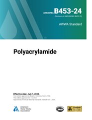 AWWA B453-24 Polyacrylamide image