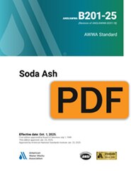 AWWA B201-25 Soda Ash (PDF) image