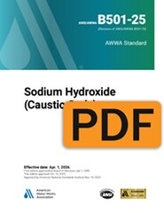 Water Testing Standards.pdf AWWA B501-25 Sodium Hydroxide (Caustic Soda) (PDF)